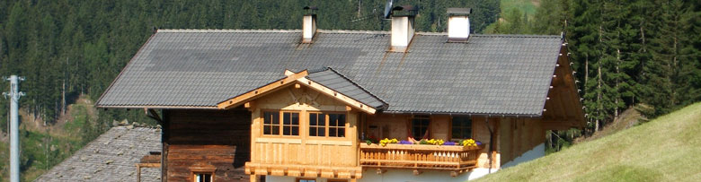 Familie Berger / Famiglia Berger