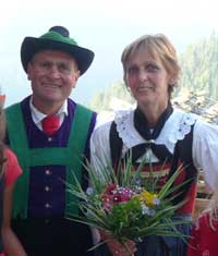 Karl und Maria Berger